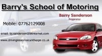 Barrys School of Motoring 639047 Image 0